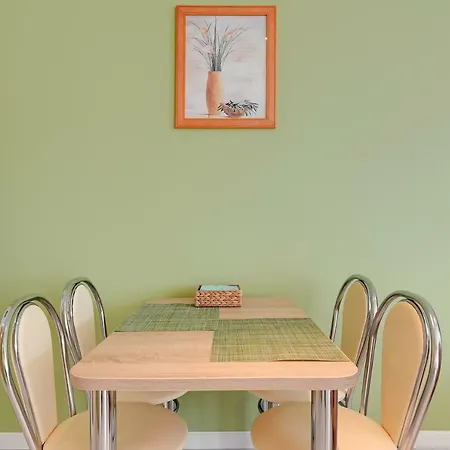 Comfort Curie Sklodowskiej Апартаменты
