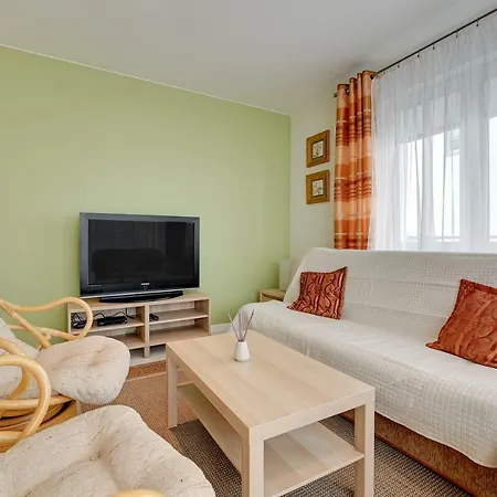 Апартаменты Comfort Curie Sklodowskiej *