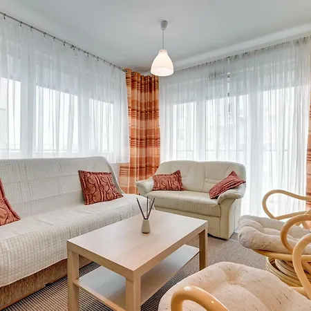 Comfort Curie Sklodowskiej Апартаменты *