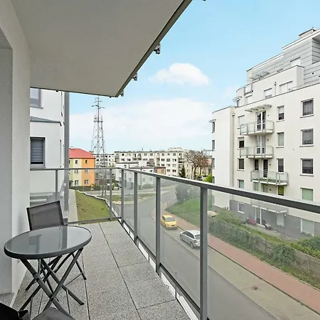 Comfort Curie Sklodowskiej Gdynia